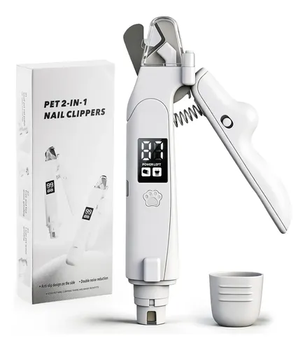 Alicate Elétrico Para Unhas De Cães