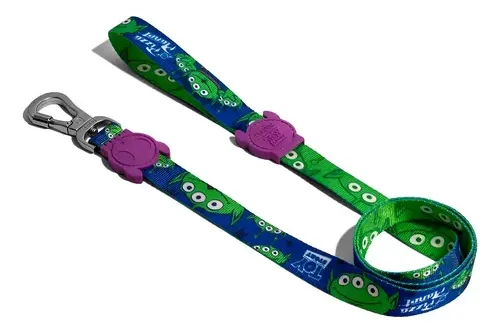 ZEE GUIA PADRAO TOY STORY LITTLE GREEN MEN PP