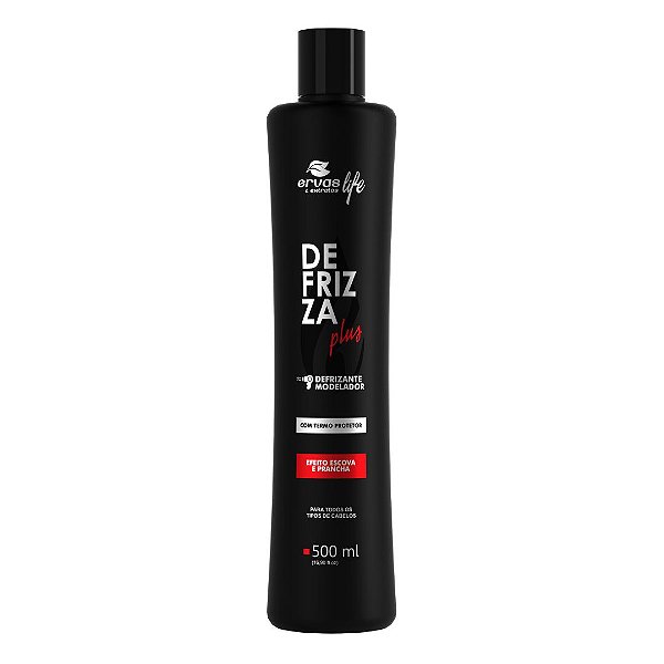 Defrizza Plus - 500 ml