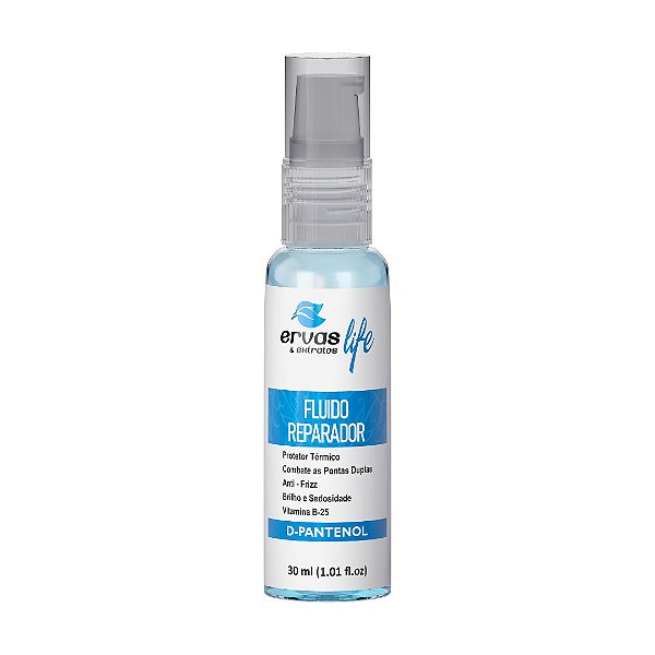 Fluido Reparador - D-Pantenol 30 ml