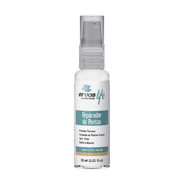 Reparador de Pontas - Com Filtro Solar 30 ml