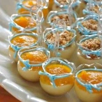 50 Potinho Petite verre 30 ml