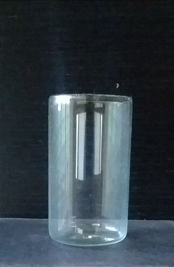 Verrine cilíndrico 100 unidades.