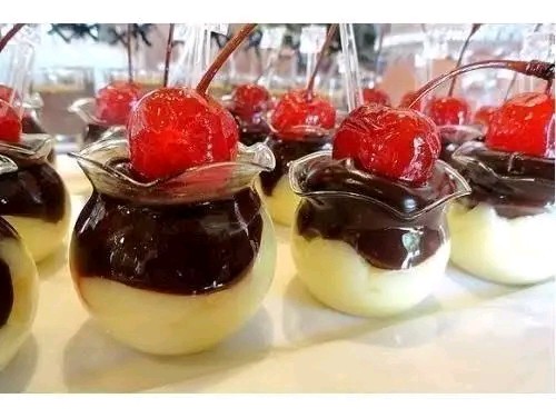 60 Potinhos vidro Petit verre