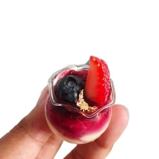 600 Potinho Petite verre 35mm