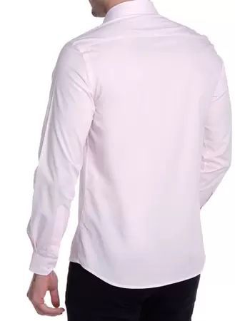 CAMISA TRICOLINE LISA ROSA CLARO