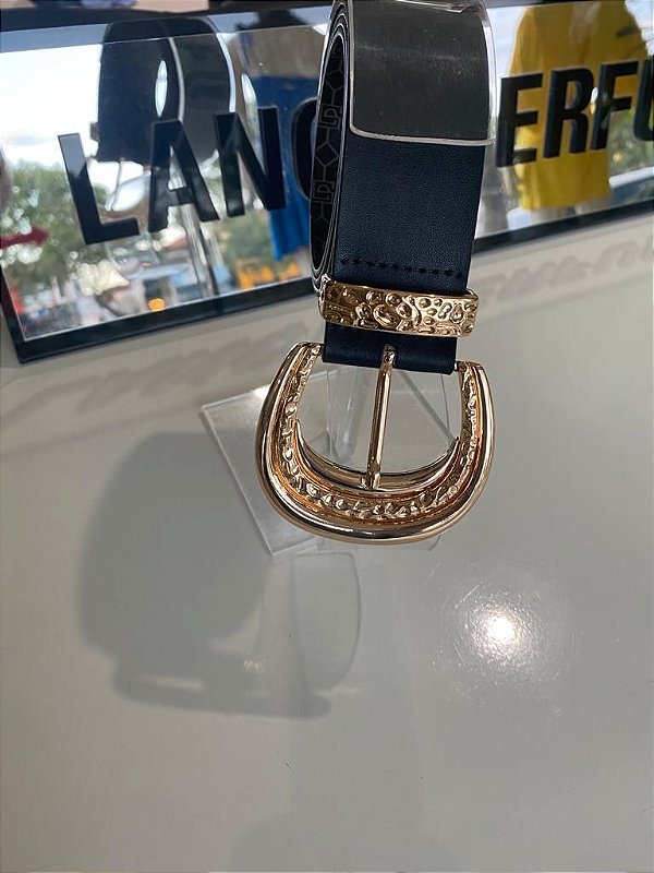 CINTO FIVELA DUAS CORES 530CI000648