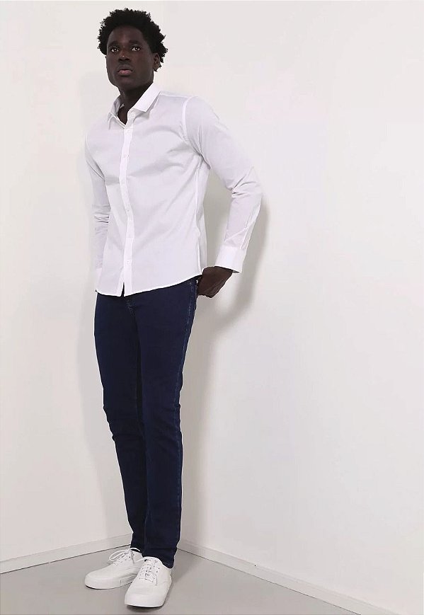 CAMISA CLASSIC BRANCO