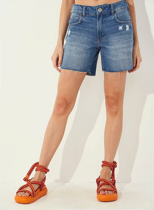 BERMUDA JEANS DARIA 2 COLCCI