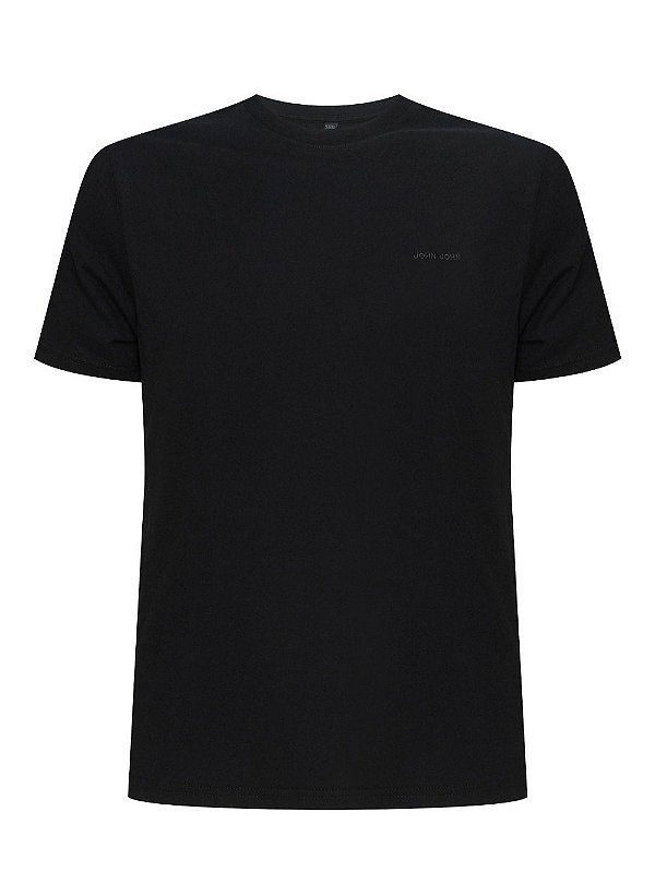 T SHIRT LISA PRETO JOHN JOHN