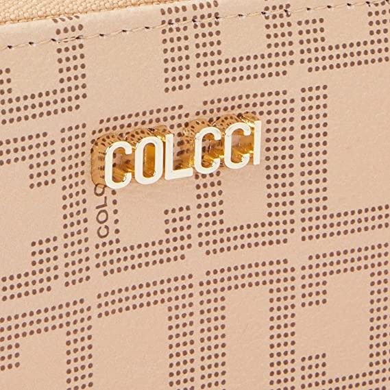 CARTEIRA COLCCI BEGE