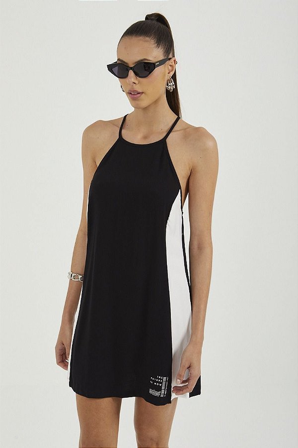 VESTIDO COLCCI PRETO