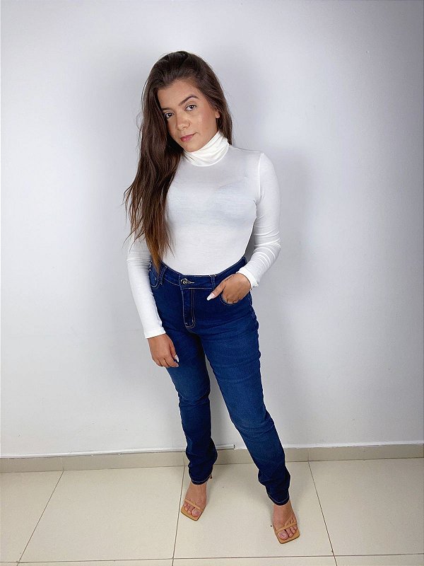 CALCA THAILA SECRET SLIM CROPPED
