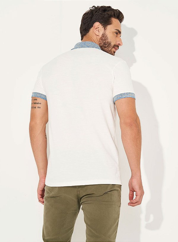 POLO COLCCI OFF SHELL