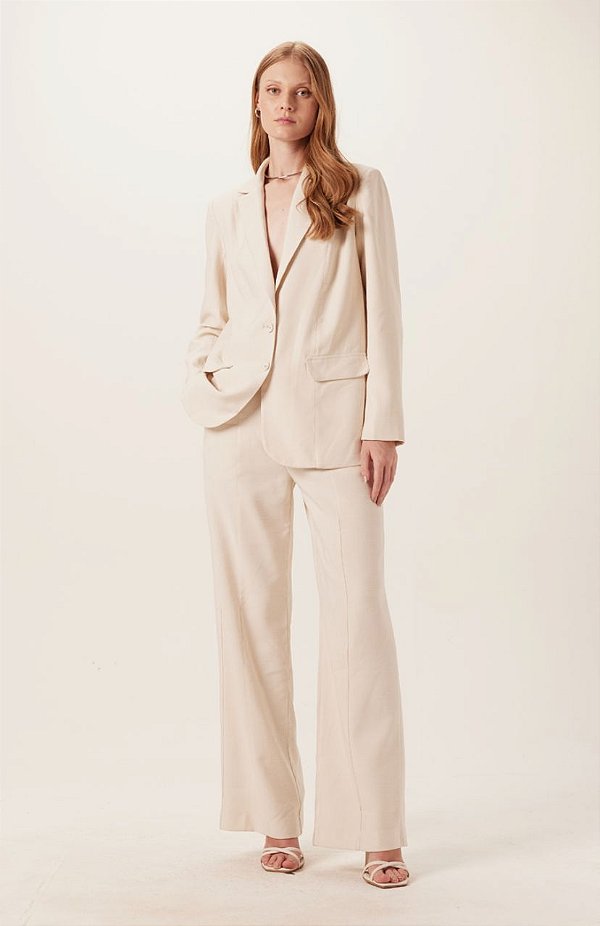 CALCA WIDE LEG CINTURA ALTA DIMY