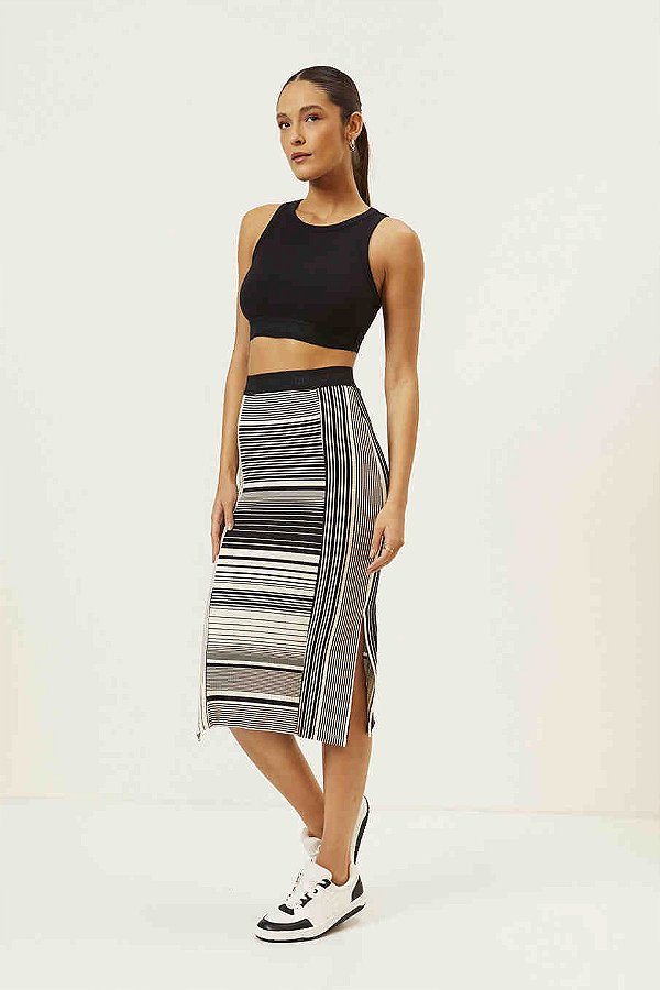 SAIA ESTAMPADA AMERCOEUR HORI COLCCI