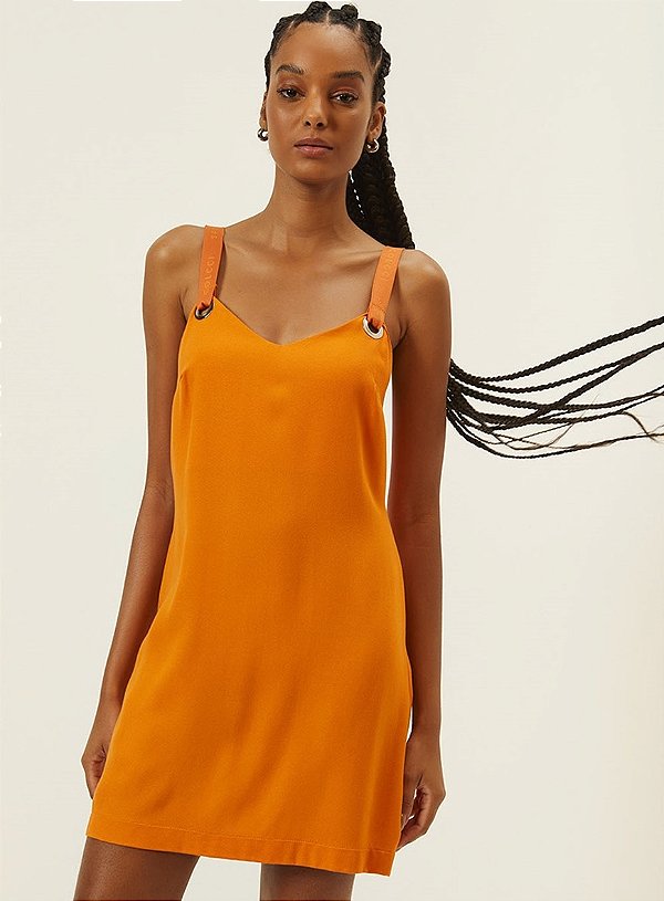 VESTIDO COLCCI  OFF SHELL