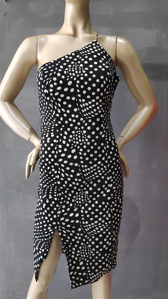 VESTIDO BRIDGE ANIMALE