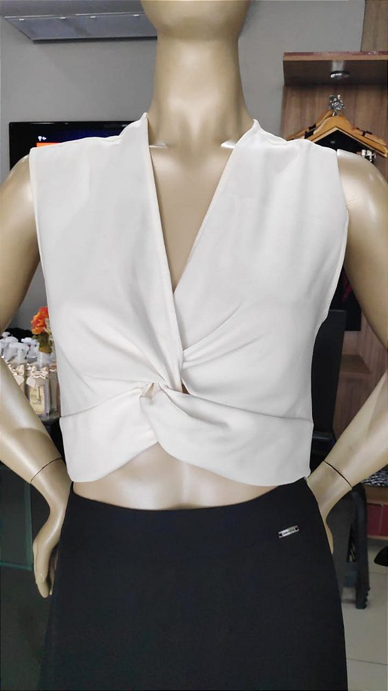 TOP COLCCI  OFF SHELL