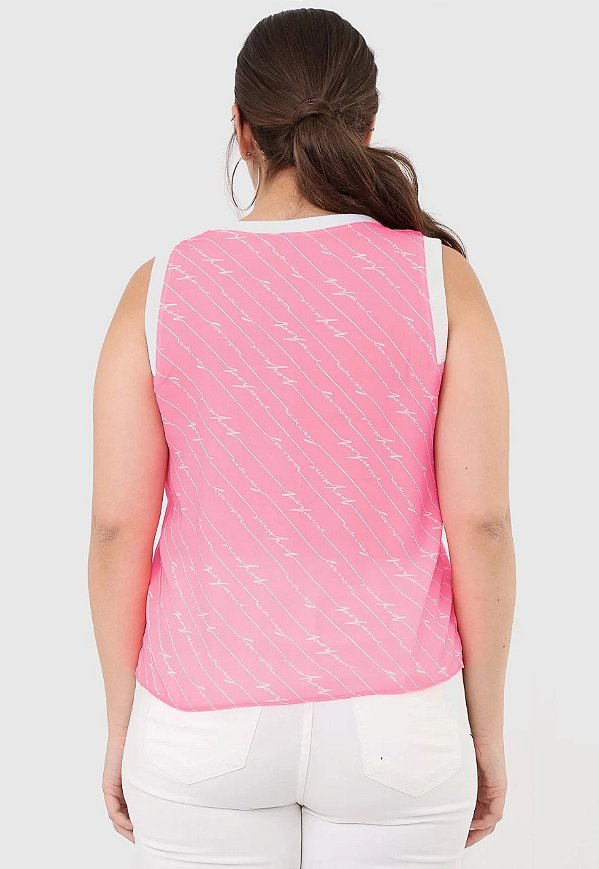 REGATA DESCOLADA LANÇA PERFUME