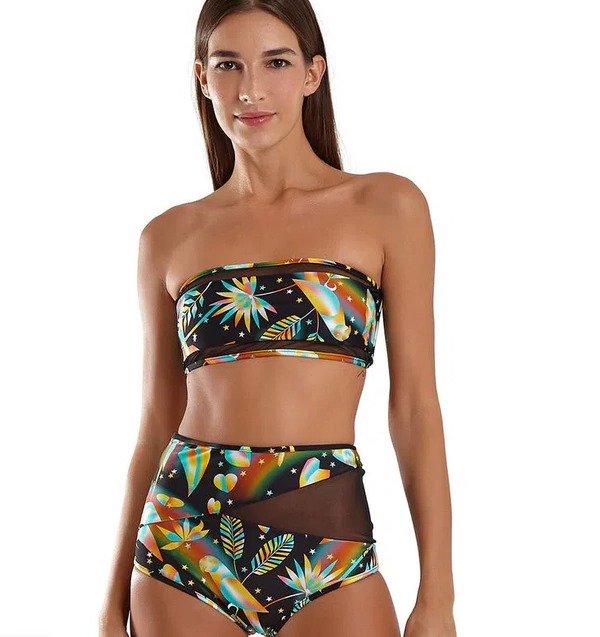 BIQUINI FRANCESA SIDERAL BLUEMAN