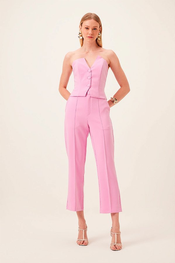 TOP NEW CORSET ROSA BABY DIMY