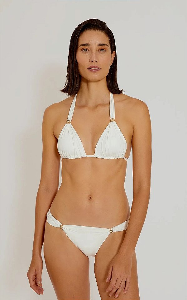 BIQUINI LENCO OFF WHITE LENNY NIEMEYER