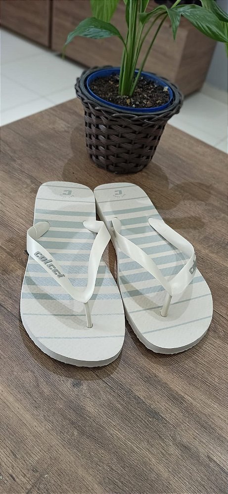 CHINELO MASC LISTRAS 806.01.01236