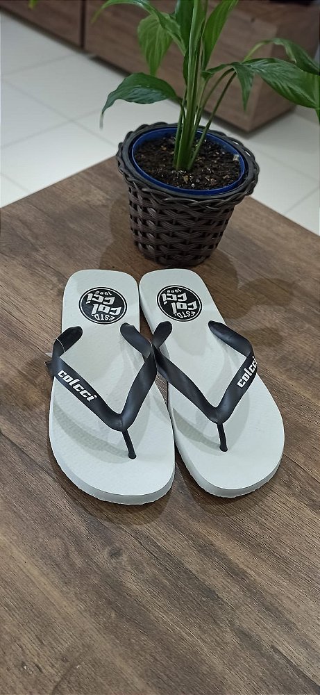 CHINELO MASC ESTD COLCCI 806.01.01297