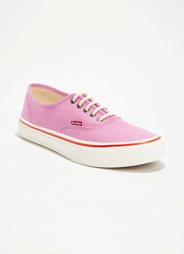 TENIS ORIGINALS  LONA ROSA VIOLETA WRB-14 REDLEY