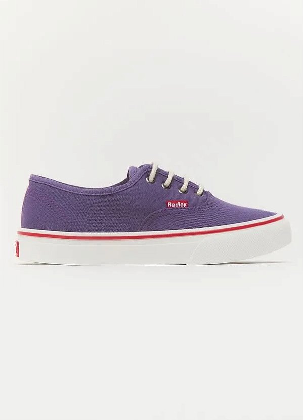 TENIS ORIGINALS LONA ROXO SUNSET WRB-32 REDLEY