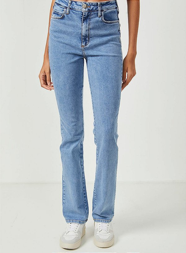 CALCA JEANS DUNNAH  INDIGO COLCCI