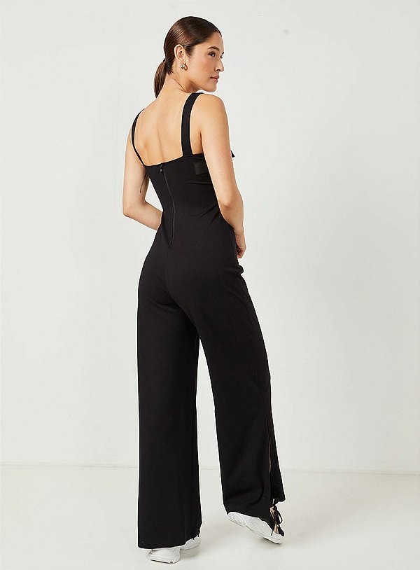 MACACAO COLCCI  PRETO