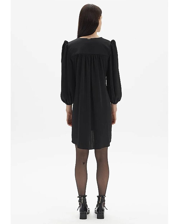 VESTIDO REGULAVEL COM APLICACAO LANÇA PERFUME