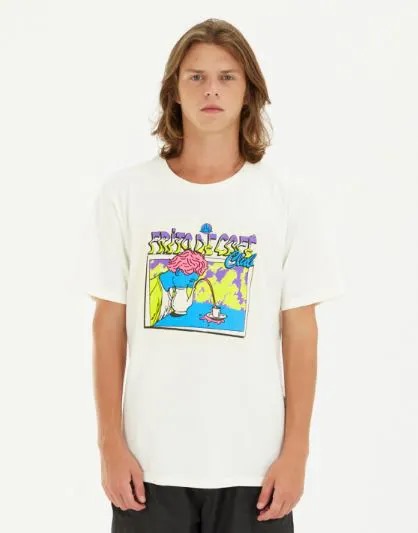 TSHIRT SILK FRITO OFF WHITE REDLEY 123772