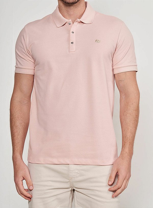 POLO COLCCI ROSA FLUTTER