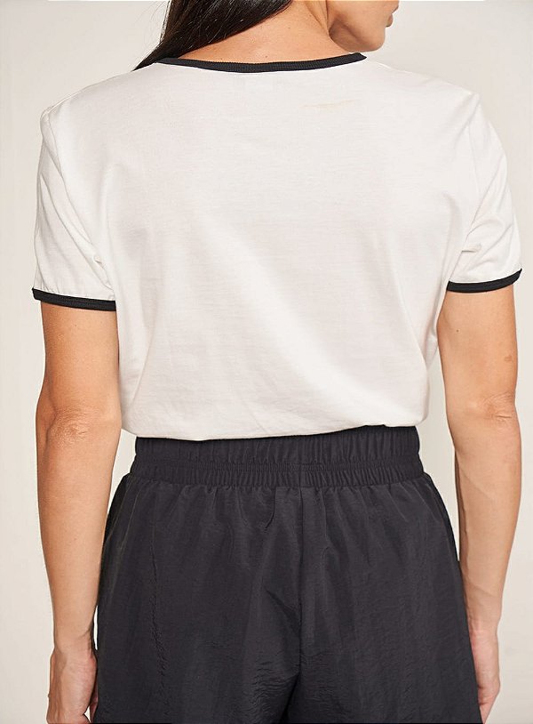 CAMISETA COLCCI  OFF SHELL