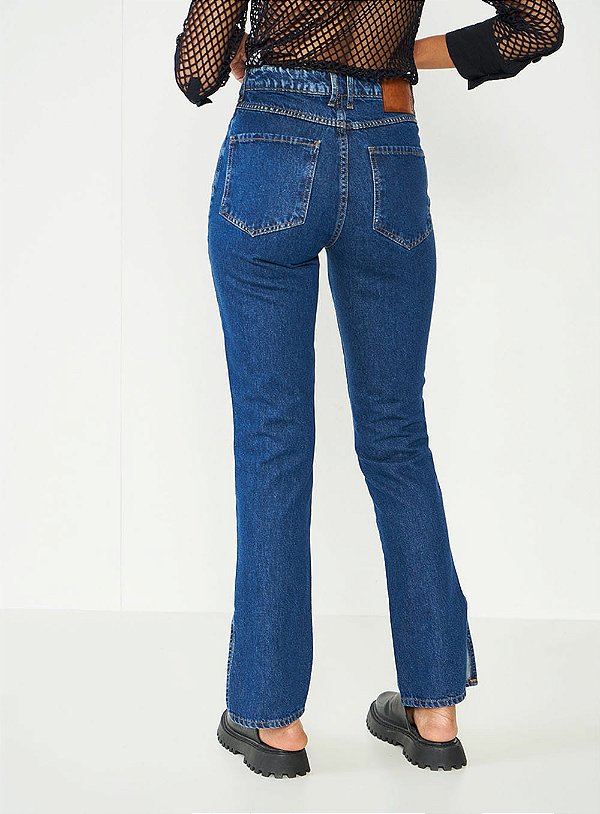 CALCA JEANS KENDALL COLCCI