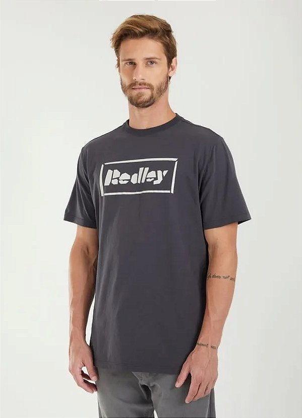 TSHIRT ESTONADA CAIXA RECORTES PRETO 123736