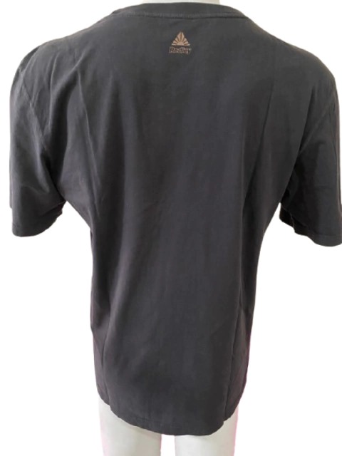 TSHIRT ESTONADA LITRAO PRETO 123749