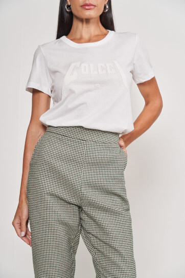 CAMISETA COLCCI PRETO