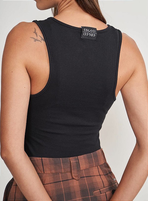 REGATA CANELADA  COLCCI