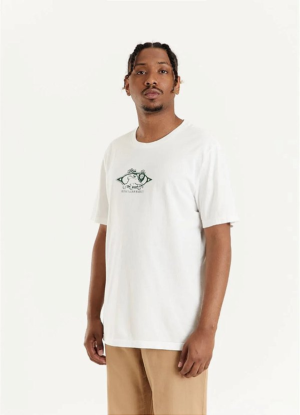 TSHIRT JUDAH COLLAB MARLEY 123523 REDLEY