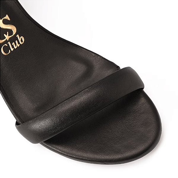 SANDALIA CF PRETO CARMENSTEFFENS