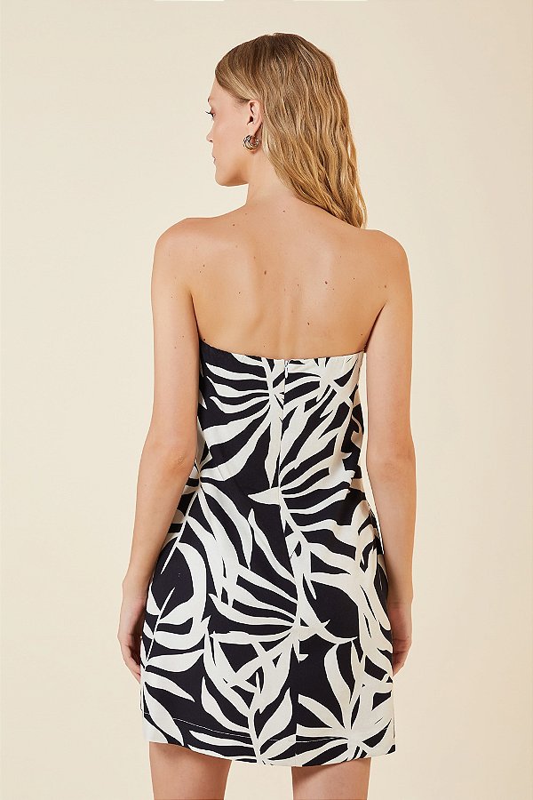 VESTIDO CURTO TQC EST LITORANEA MY PLACE