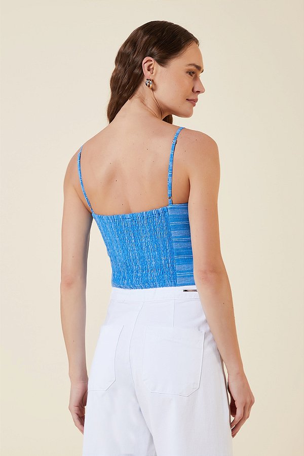 CROPPED NO BUSTO LASTEX CTS AZULEJO MY PLACE