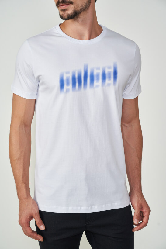 CAMISETA COLCCI  BRANCO