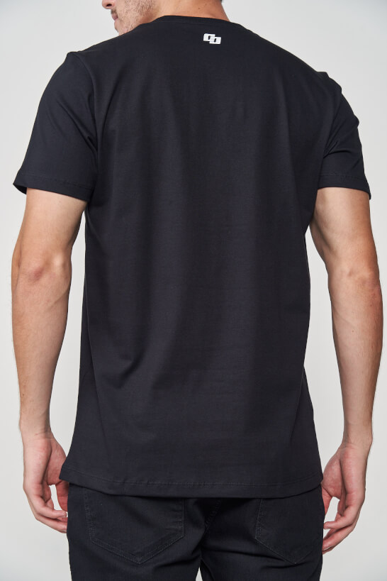 CAMISETA COLCCI  PRETO