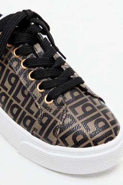 TENIS CASUAL MONOGRAMA
