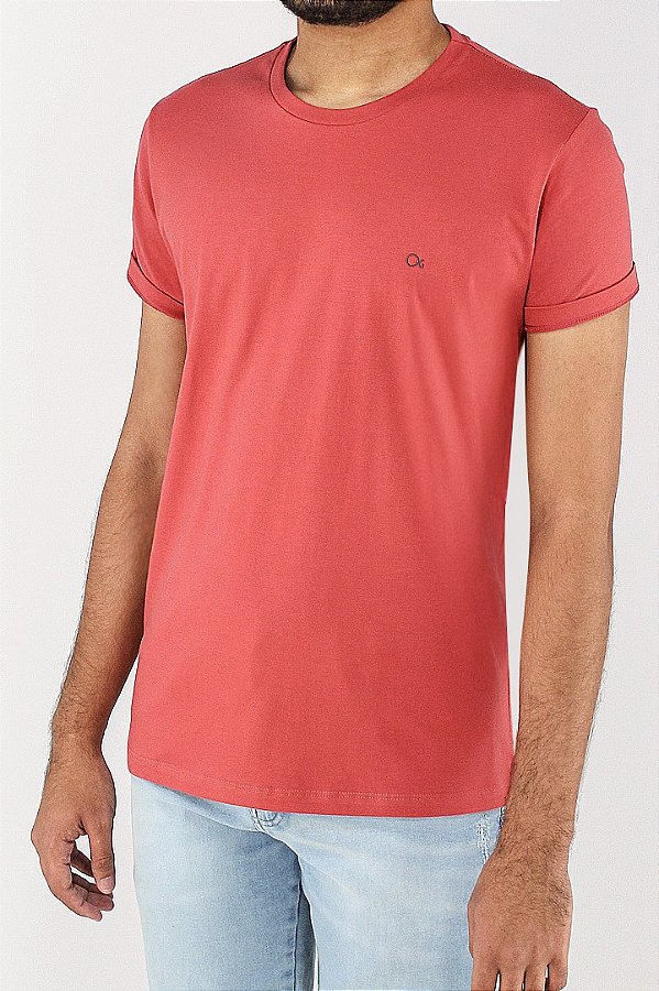 CAMISETA MC ESSENCIAL SLIM - OGOCHI